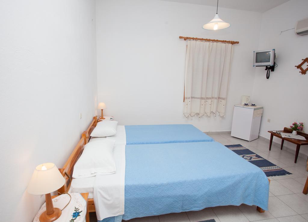 Anestoula Rooms Skála Rom bilde