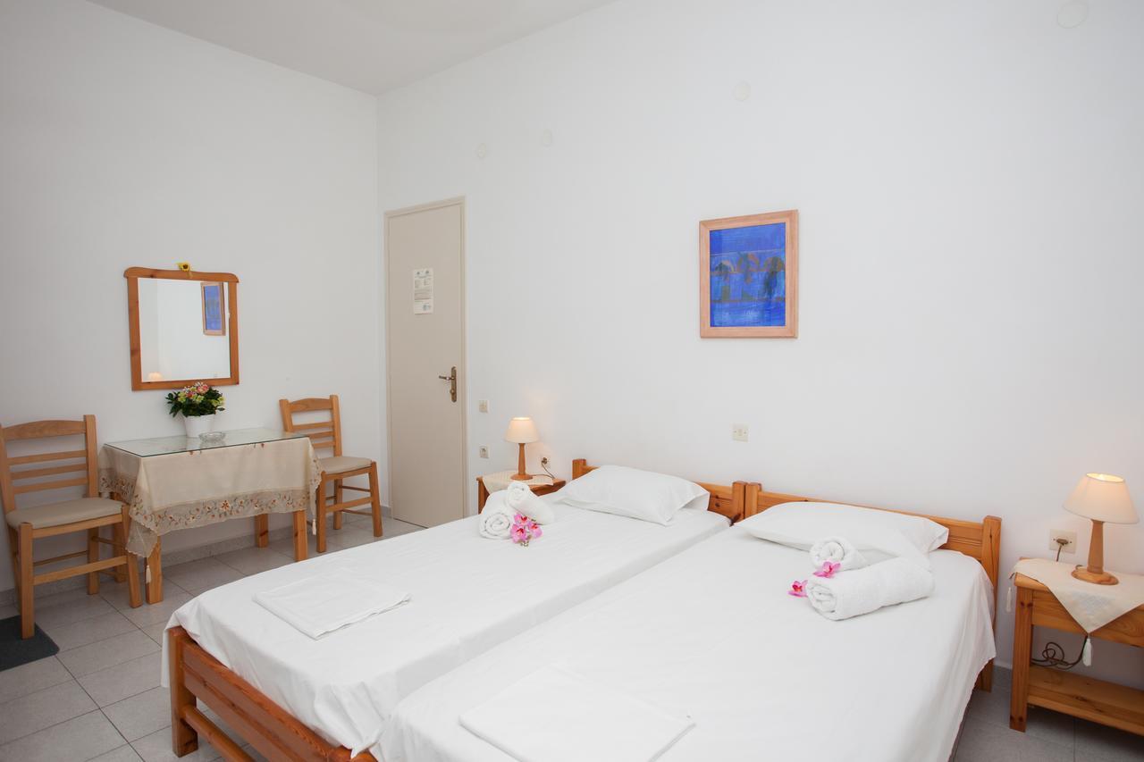 Anestoula Rooms Skála Eksteriør bilde